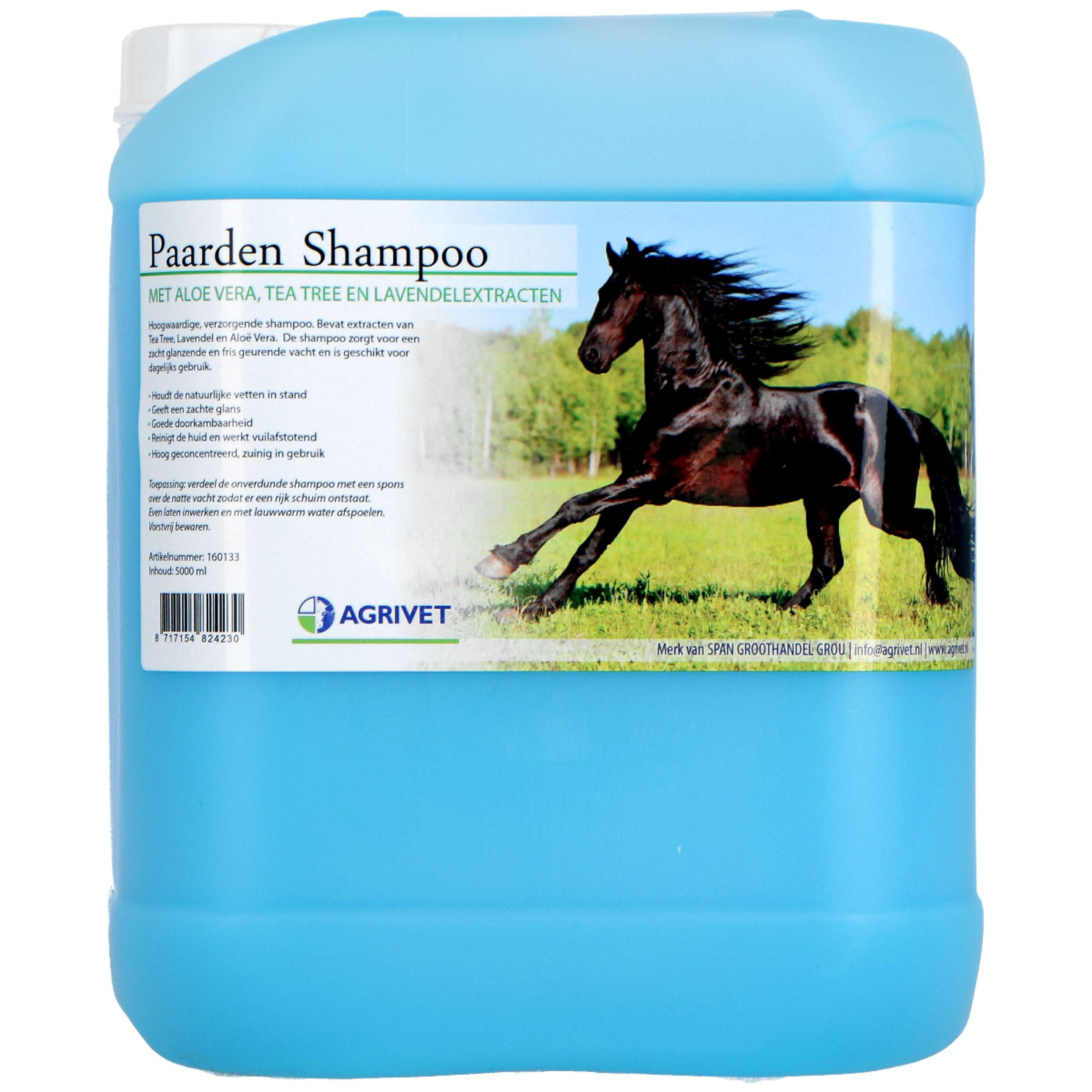 Agrivet Shampooing pour Cheval