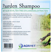 Agrivet Shampooing pour Cheval