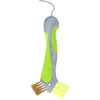 Imperial Riding Cure-Pied Scraper avec Brosse Vert