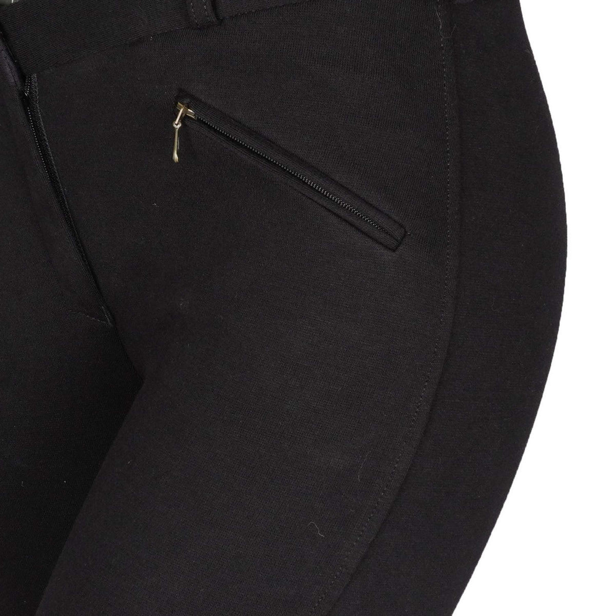 Covalliero Pantalon d'Équitation Economic Noir