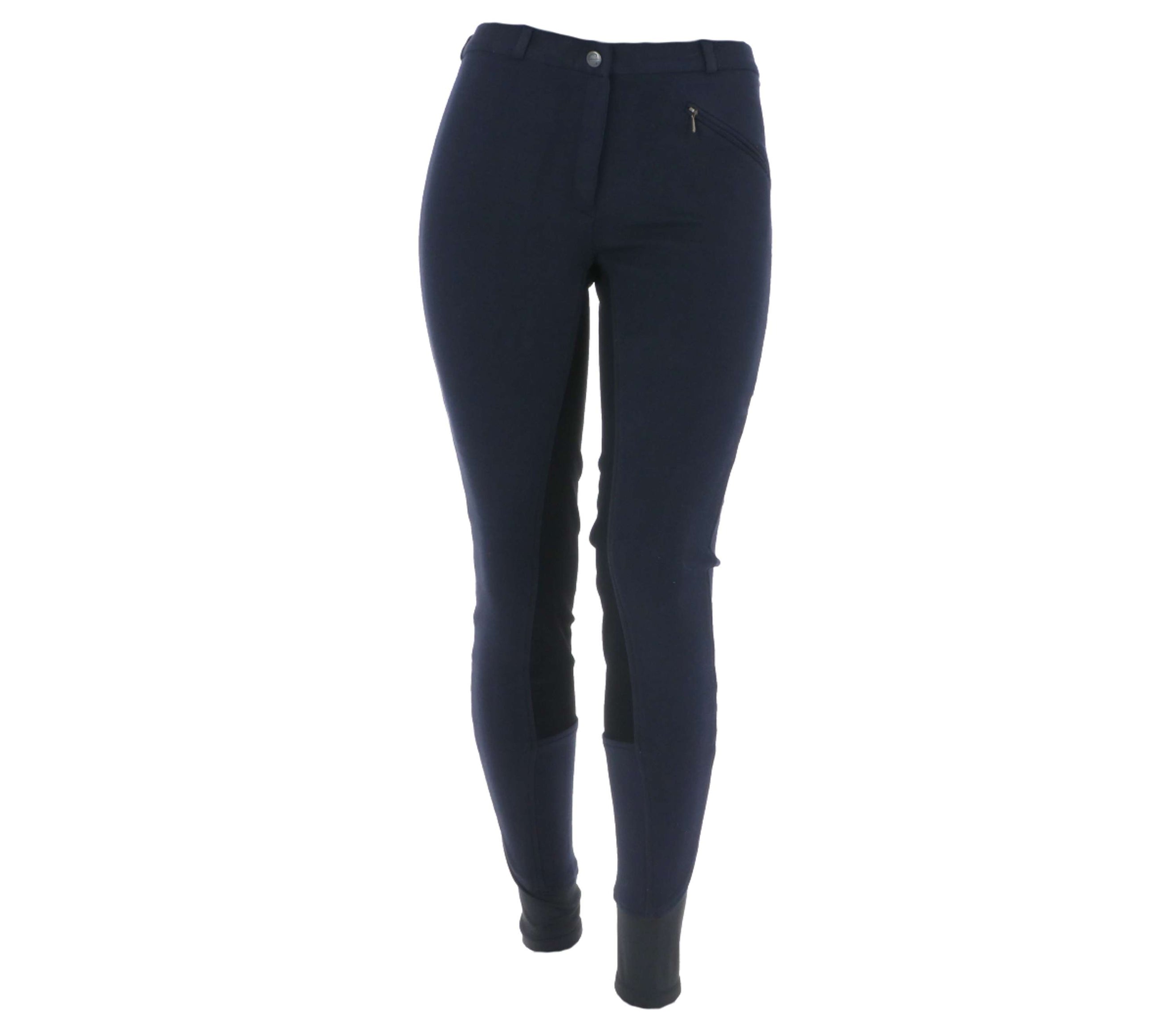 Covalliero Pantalon d'Équitation Economic Bleu