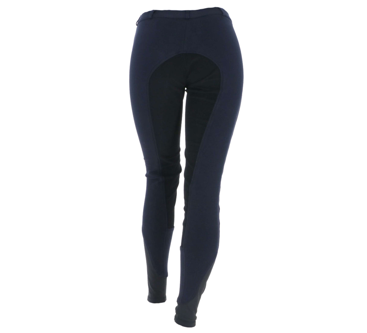 Covalliero Pantalon d'Équitation Economic Bleu