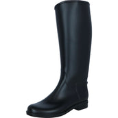 Red Horse Bottes d'Équitation Regular/Regular PVC Noir