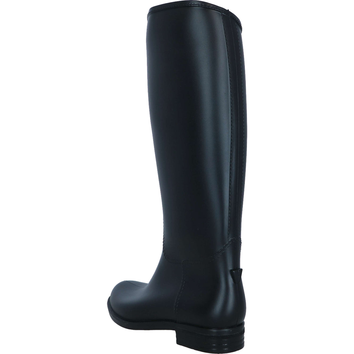 Red Horse Bottes d'Équitation Regular/Regular PVC Noir