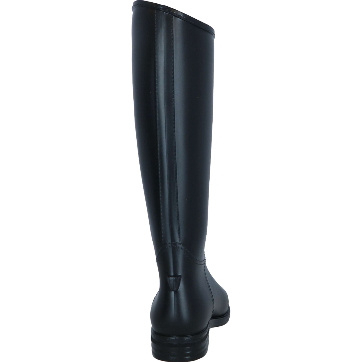 Red Horse Bottes d'Équitation Regular/Regular PVC Noir