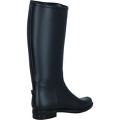 Red Horse Bottes d'Équitation Regular/Regular PVC Noir