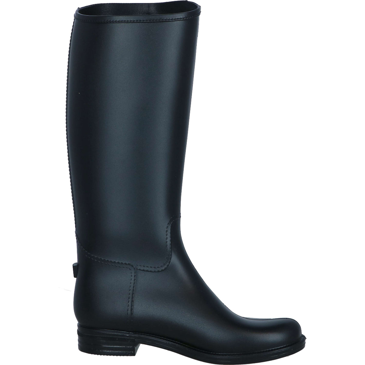 Red Horse Bottes d'Équitation Regular/Regular PVC Noir