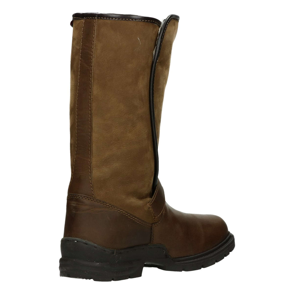 HORKA Bottes d'Extérieur Chesterfield Court Marron