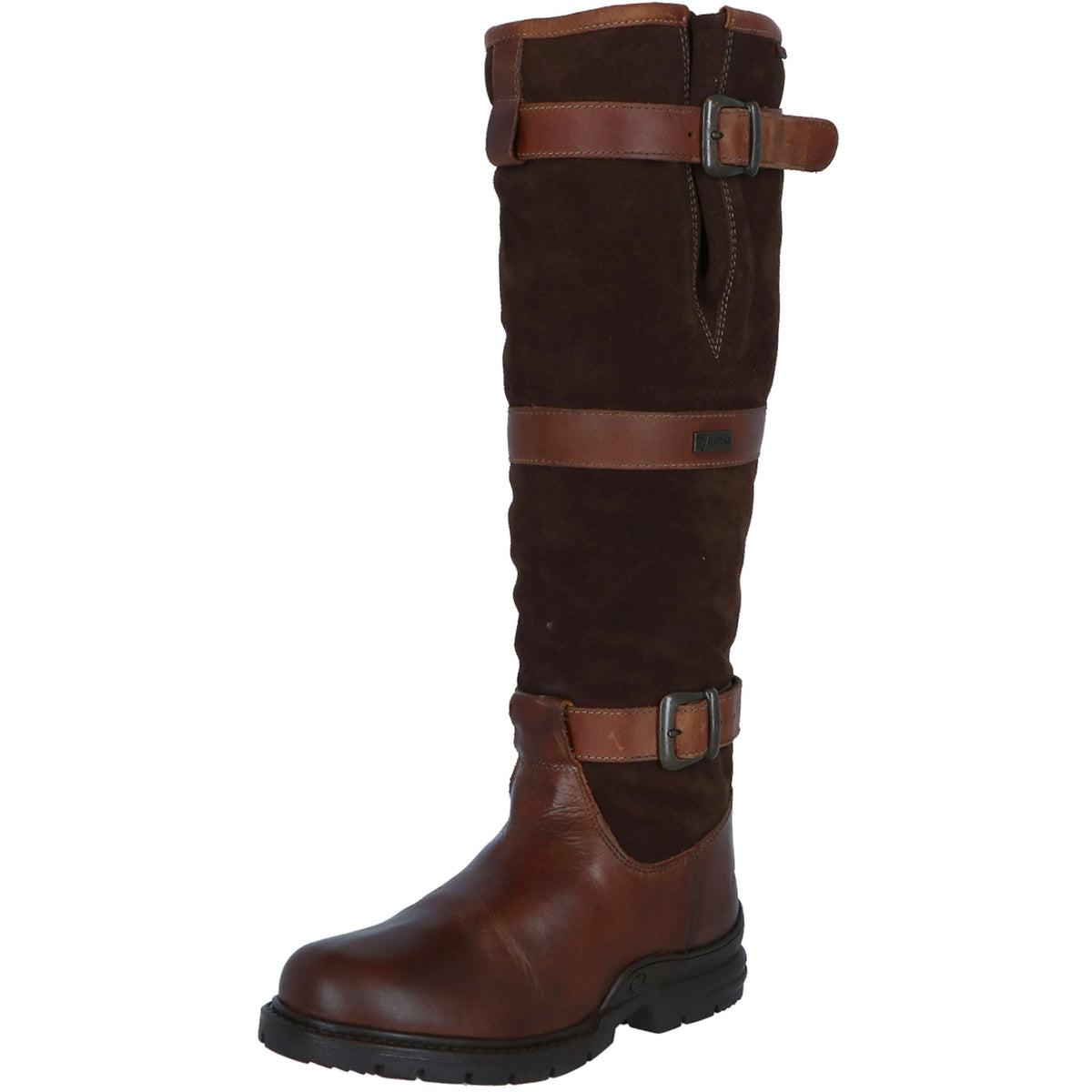 HORKA Bottes d'Extérieur Highlander Long Marron