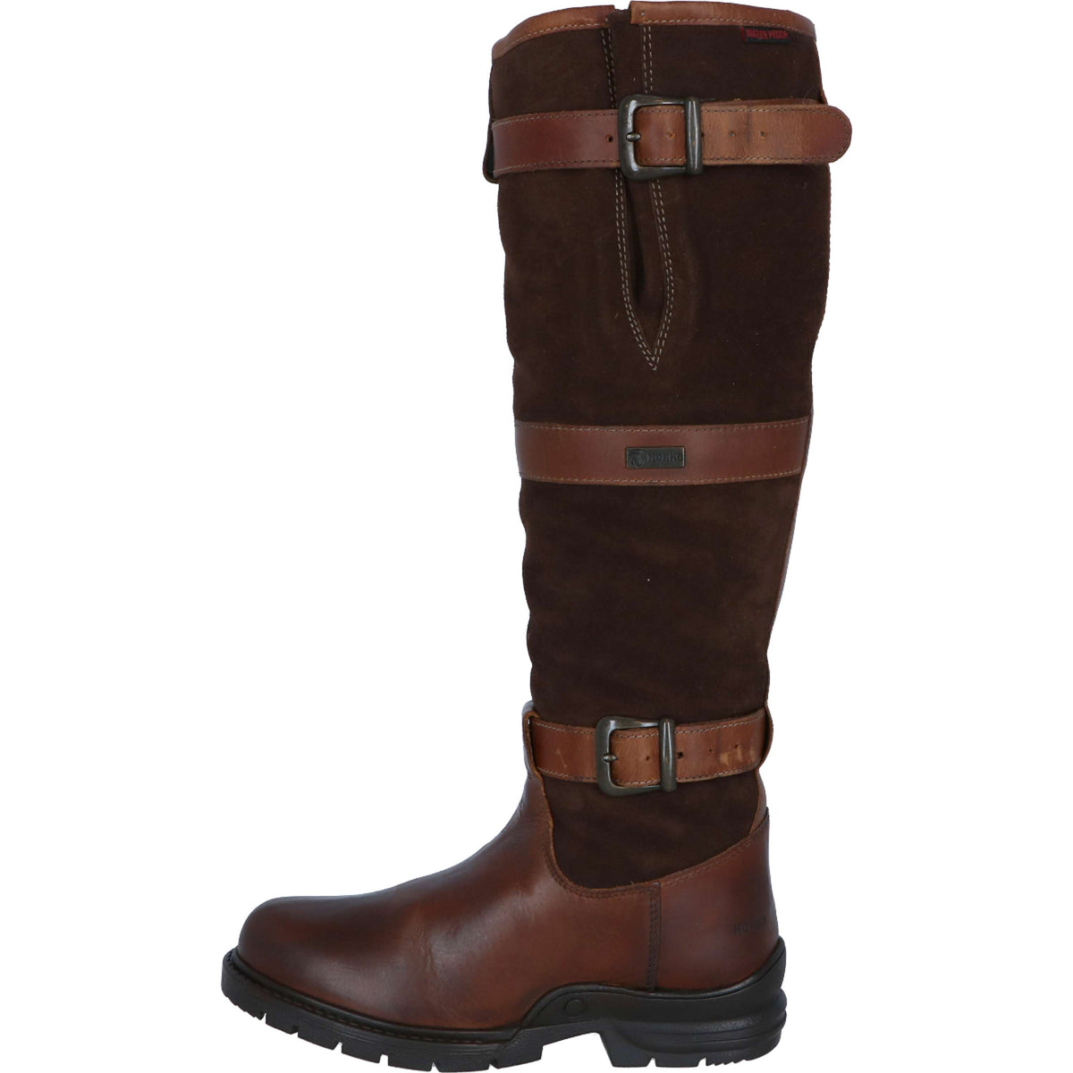 HORKA Bottes d'Extérieur Highlander Long Marron