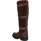 HORKA Bottes d'Extérieur Highlander Long Marron