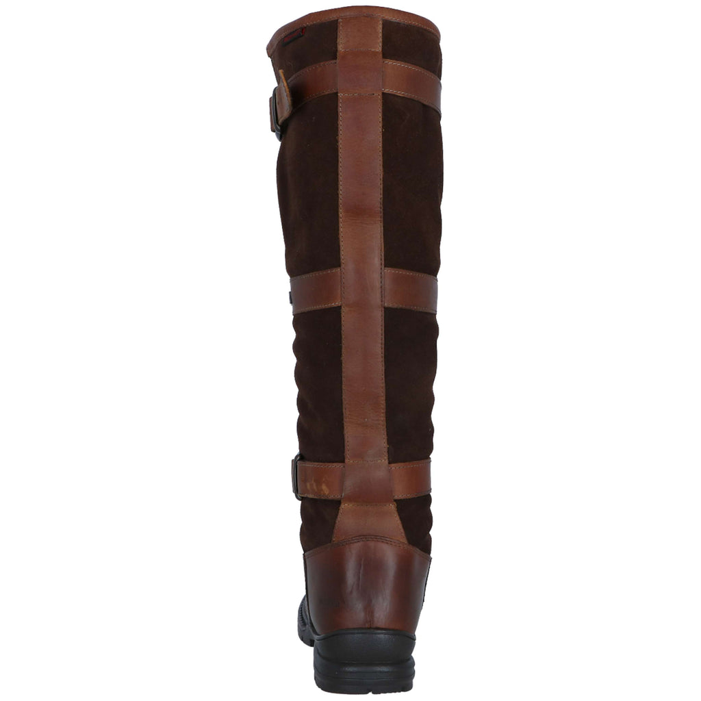 HORKA Bottes d'Extérieur Highlander Long Marron