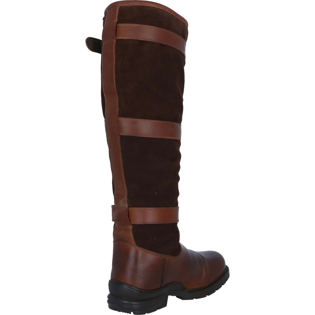 HORKA Bottes d'Extérieur Highlander Long Marron