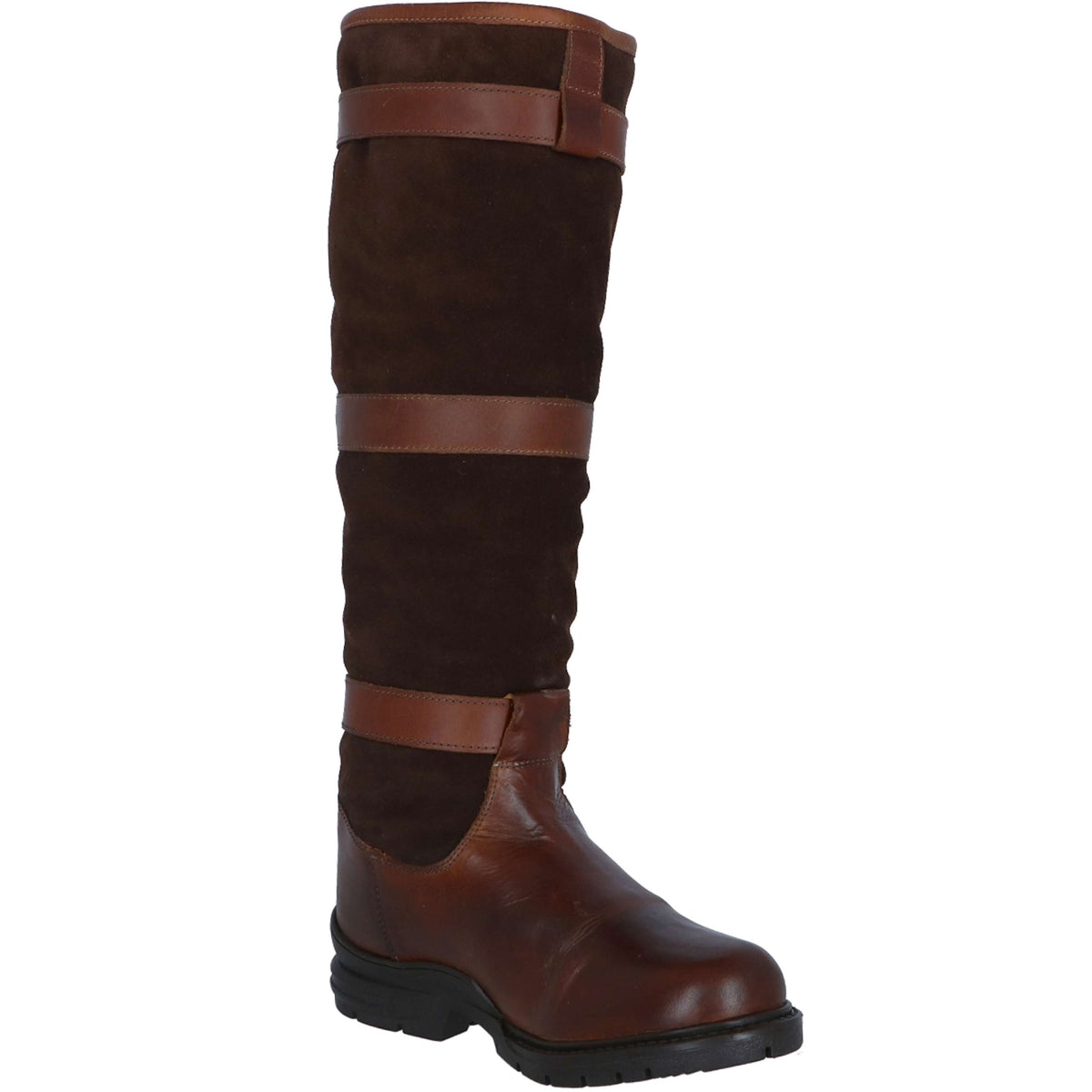 HORKA Bottes d'Extérieur Highlander Long Marron