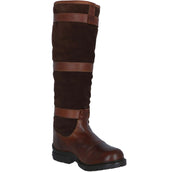 HORKA Bottes d'Extérieur Highlander Long Marron