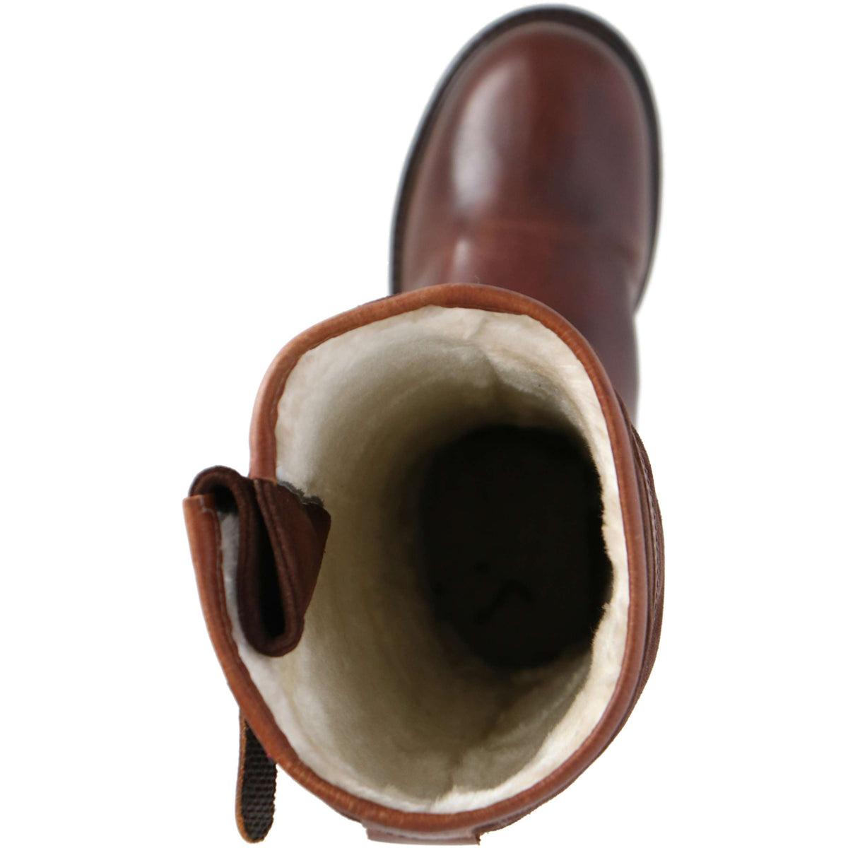 HORKA Bottes d'Extérieur Highlander Long Marron