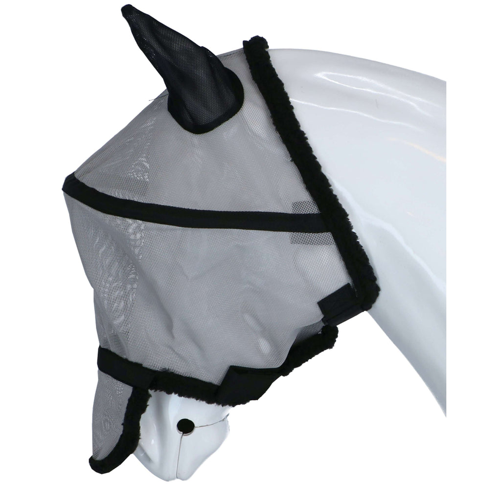 Harry's Horse Masque Anti-Mouches B-Free Gris/Noir
