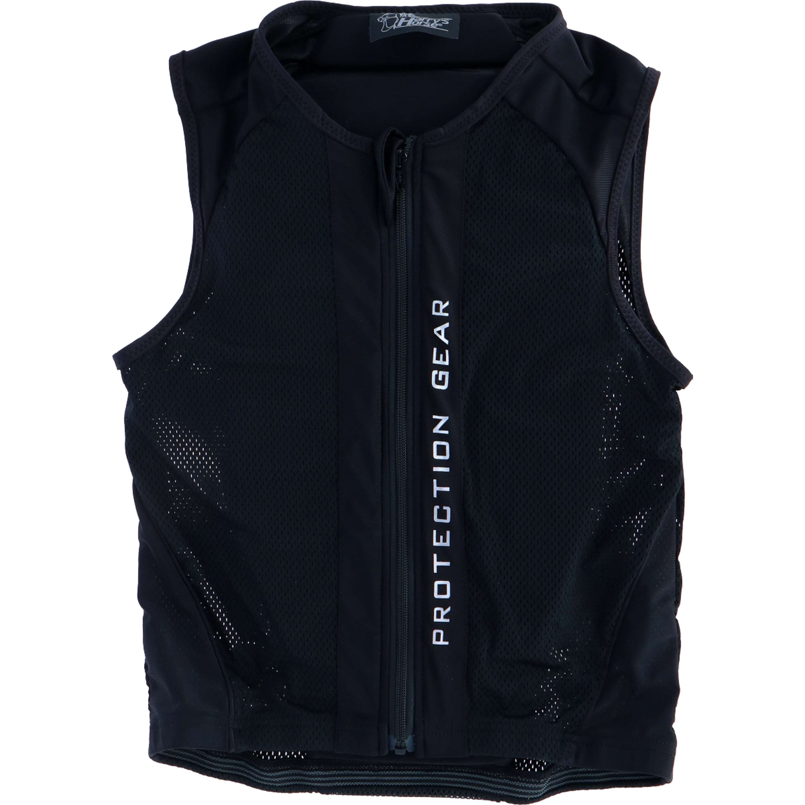 Harry's Horse Gilet de Protectin Noir