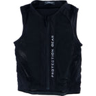 Harry's Horse Gilet de Protectin Noir