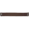 Harry's Horse Sangle de Dressage Néoprène Lisse Marron