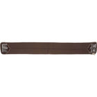 Harry's Horse Sangle de Dressage Néoprène Lisse Marron