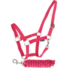 Harry's Horse Ensemble Licol Initial Fuchsia