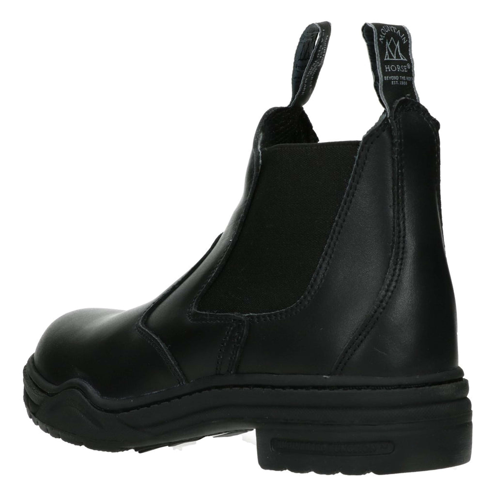 Mountain Horse Jodhpurs Étable Noir