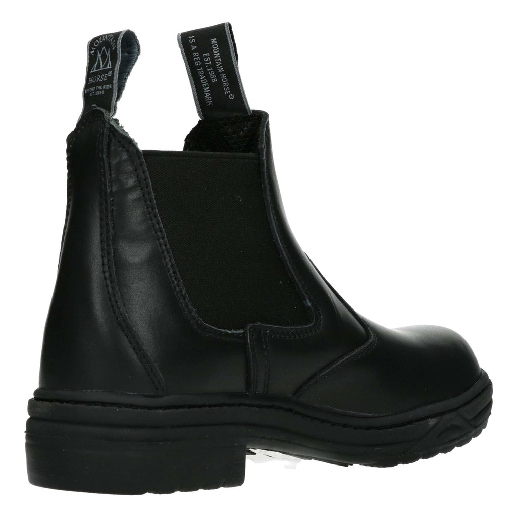 Mountain Horse Jodhpurs Étable Noir