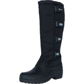 HORKA Bottes d'Hiver Thermo Longue Noir