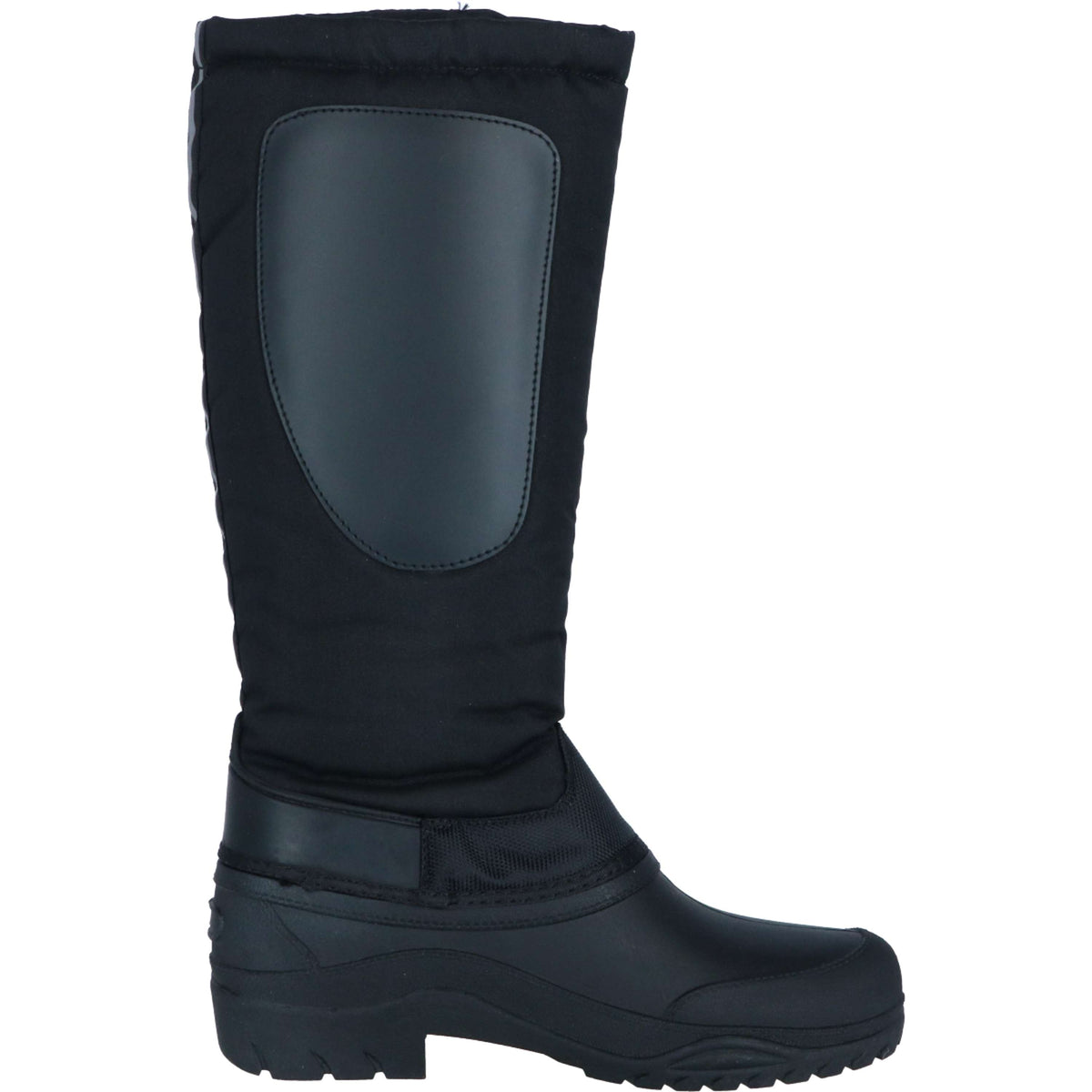 HORKA Bottes d'Hiver Thermo Longue Noir