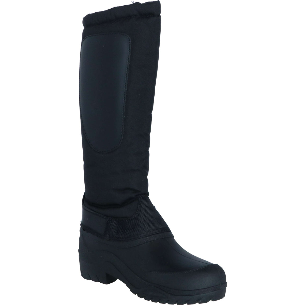 HORKA Bottes d'Hiver Thermo Longue Noir