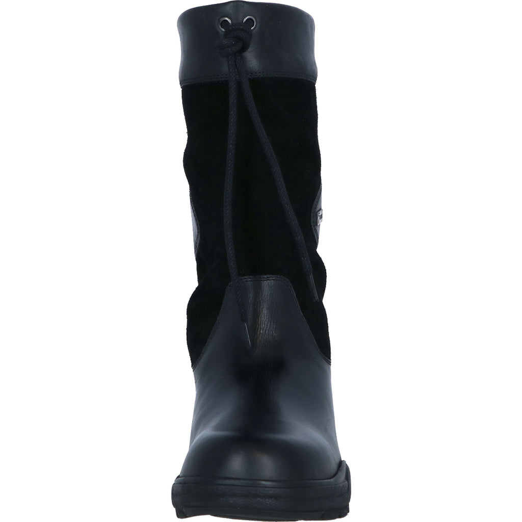 HORKA Bottes d'Extérieur Greenwich Court Noir