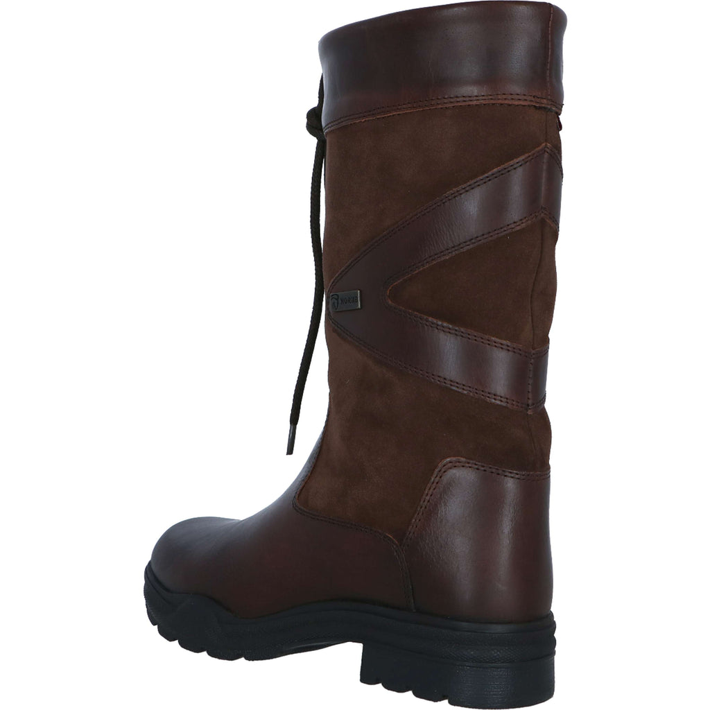HORKA Bottes d'Extérieur Greenwich Court Marron