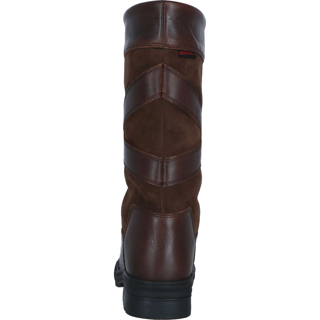 HORKA Bottes d'Extérieur Greenwich Court Marron