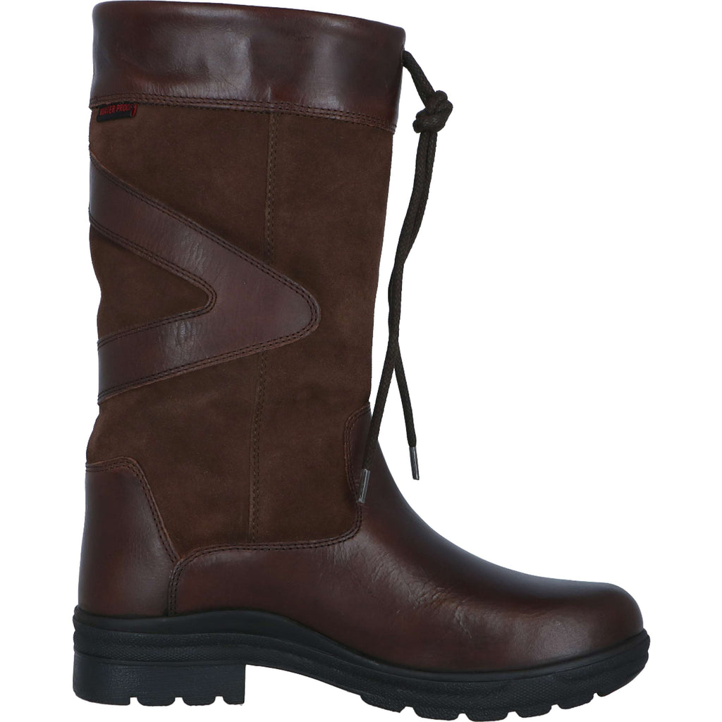 HORKA Bottes d'Extérieur Greenwich Court Marron