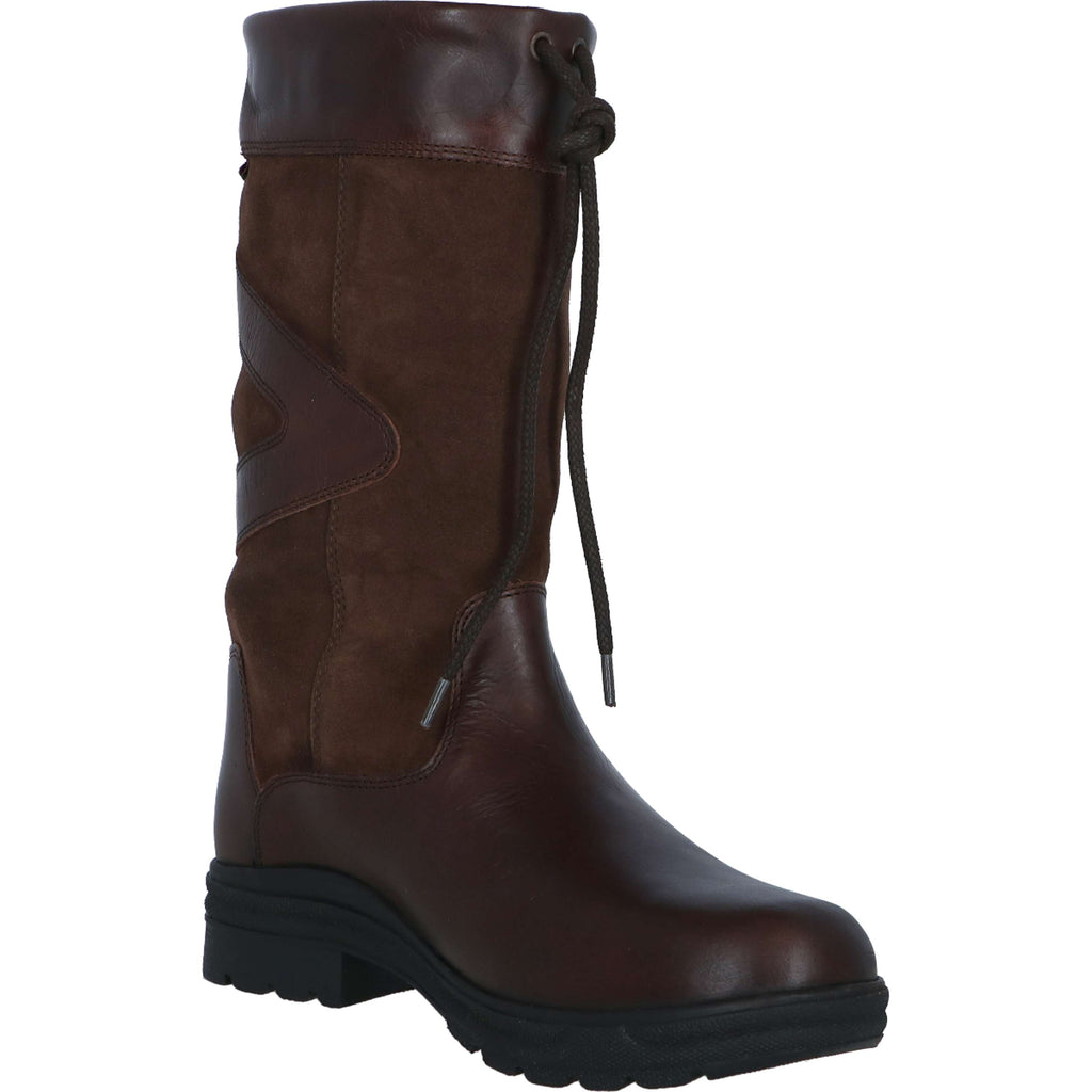 HORKA Bottes d'Extérieur Greenwich Court Marron