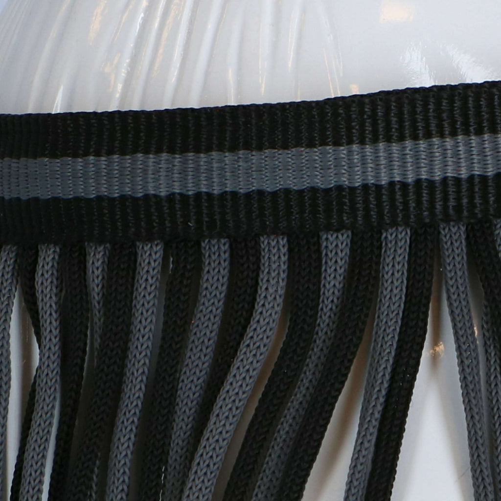 HORKA Frontal Anti-Mouches pour Licol Noir
