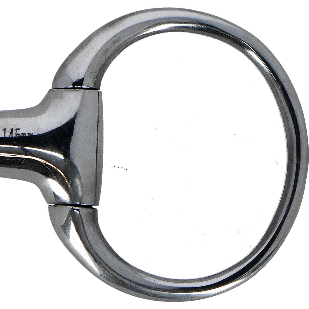 HORKA Mors à Olive Trou 16mm Acier inoxydable