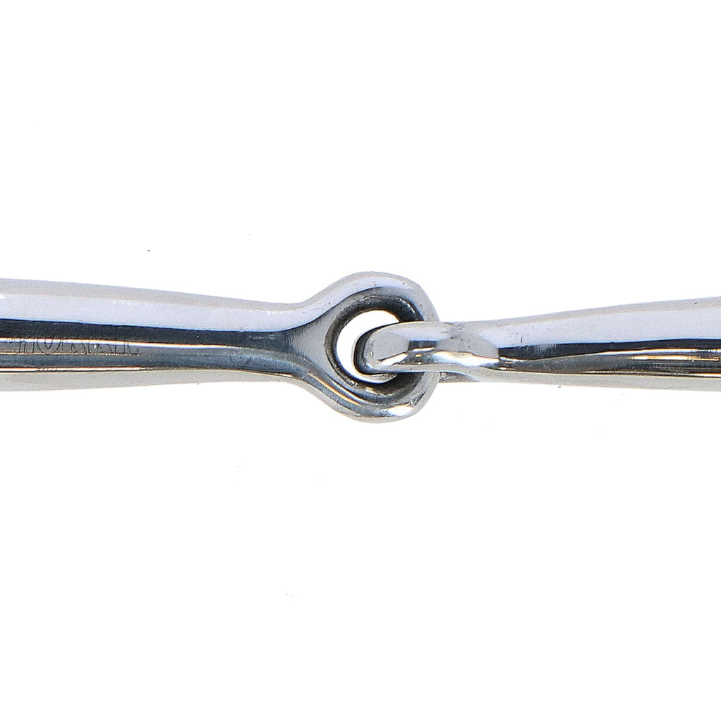 HORKA Mors à Olive Massif 18mm Acier inoxydable