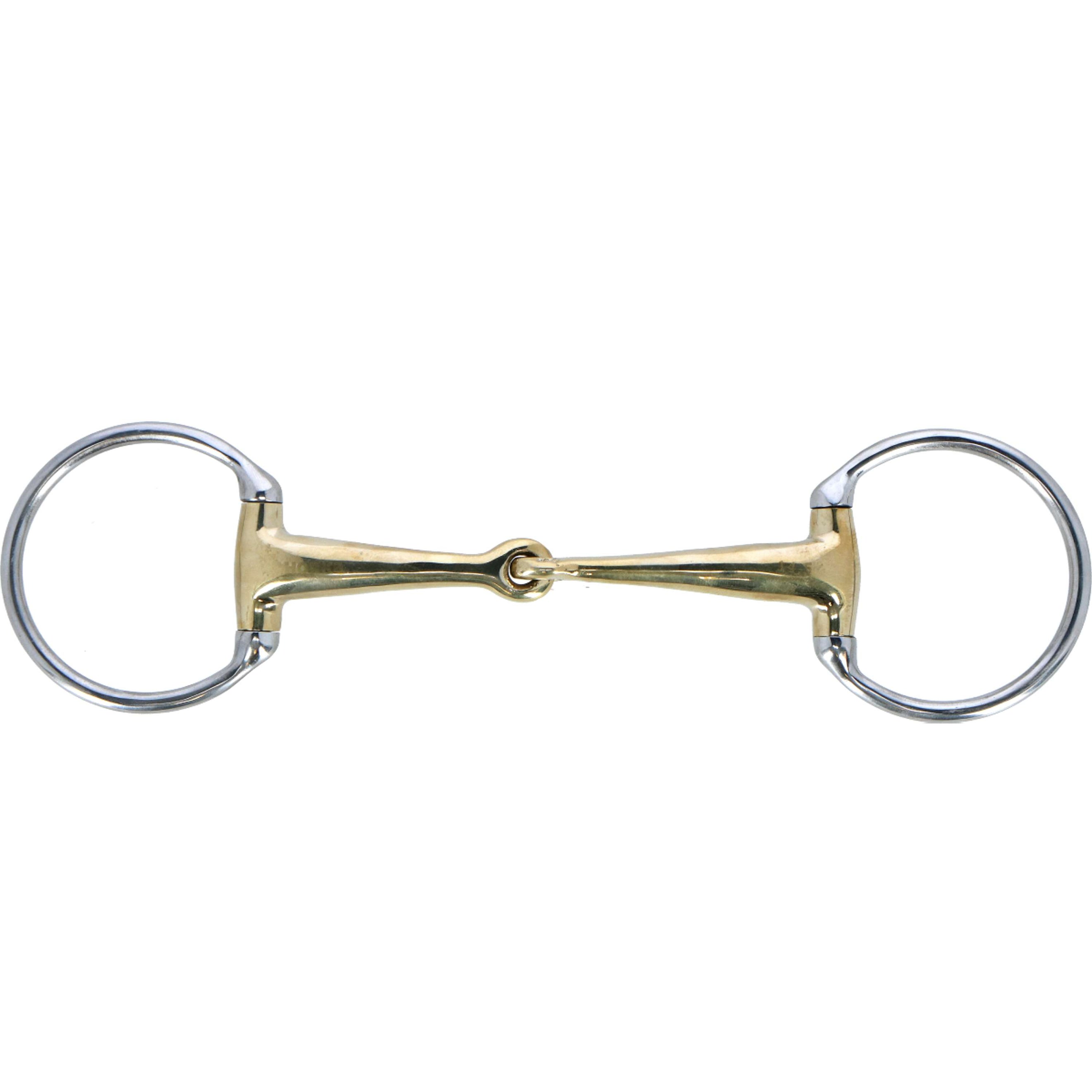 HORKA Mors à Olive Massif 18mm Latation doré