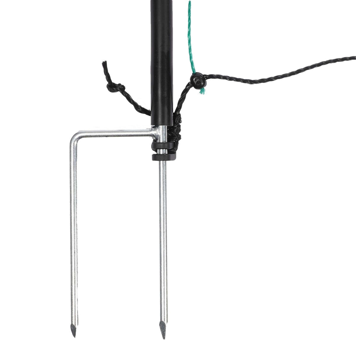 Ako Filet à Moutons Ovi avec Goupille double Vert