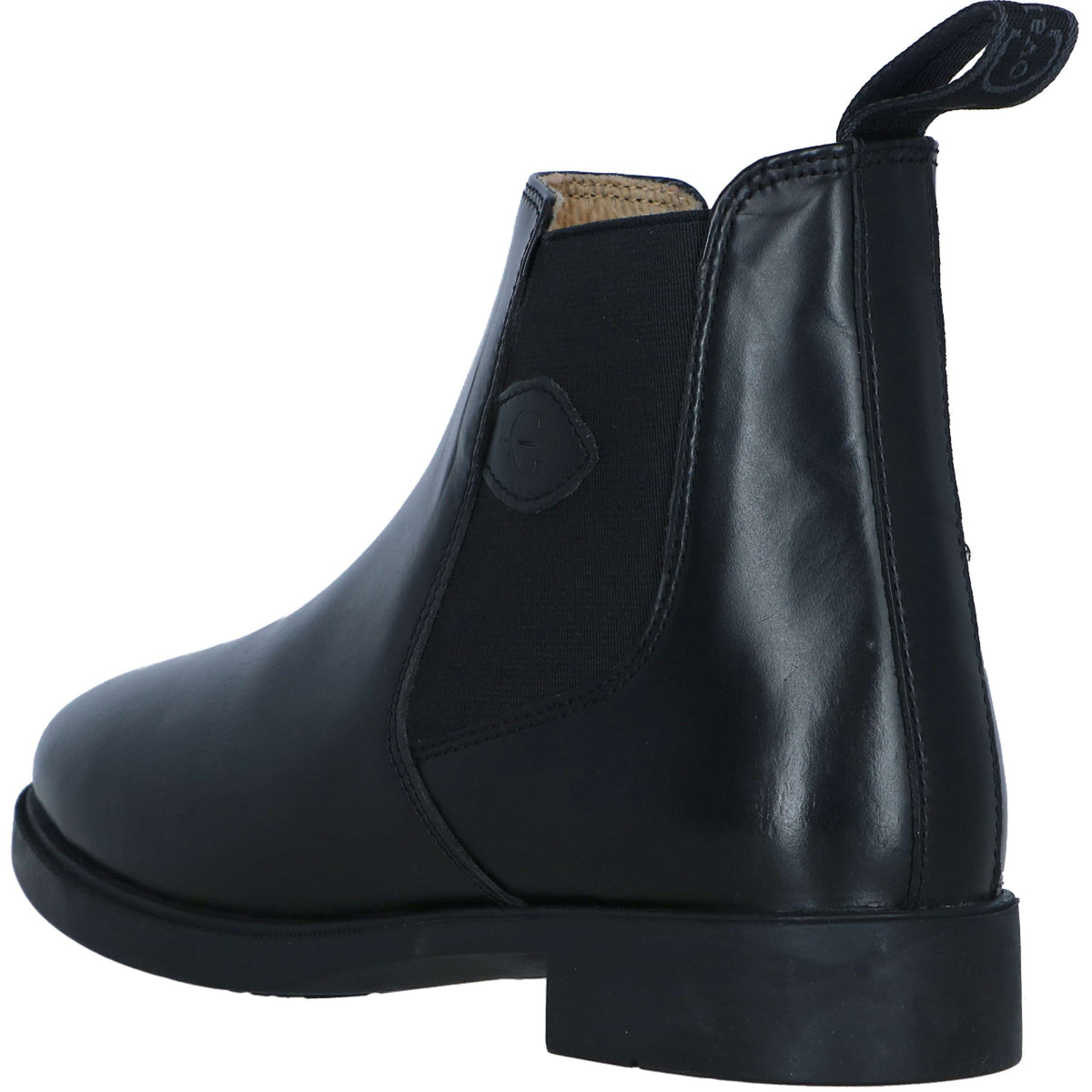 Covalliero Jodhpurs Classic Cuir Noir