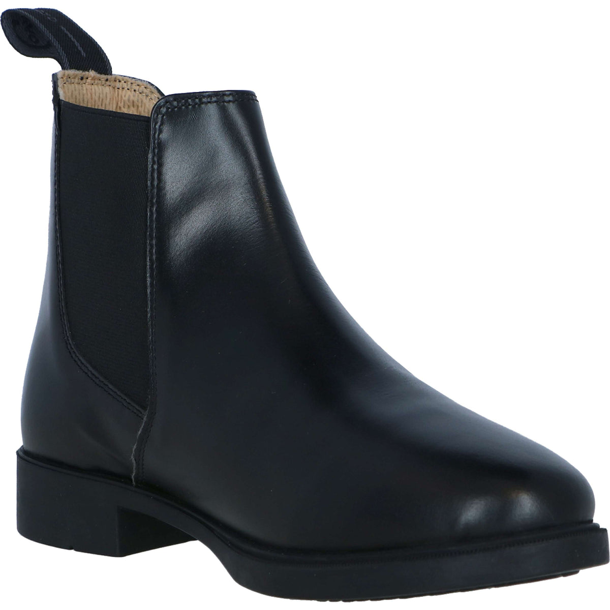 Covalliero Jodhpurs Classic Cuir Noir