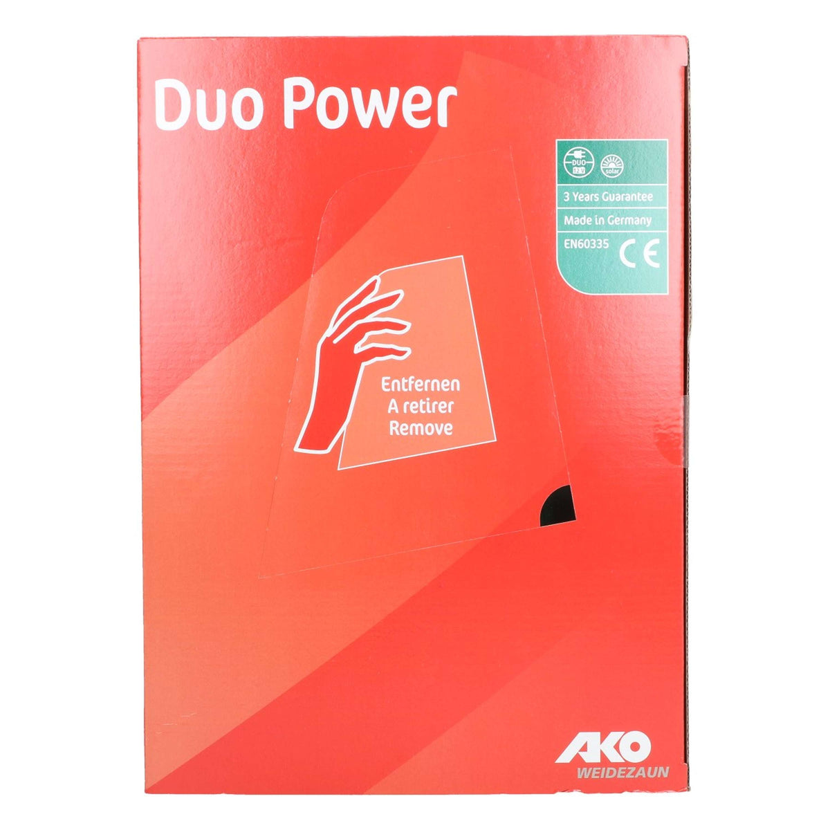 Ako Électrificateur Duo Power X4000 3,0 Joule