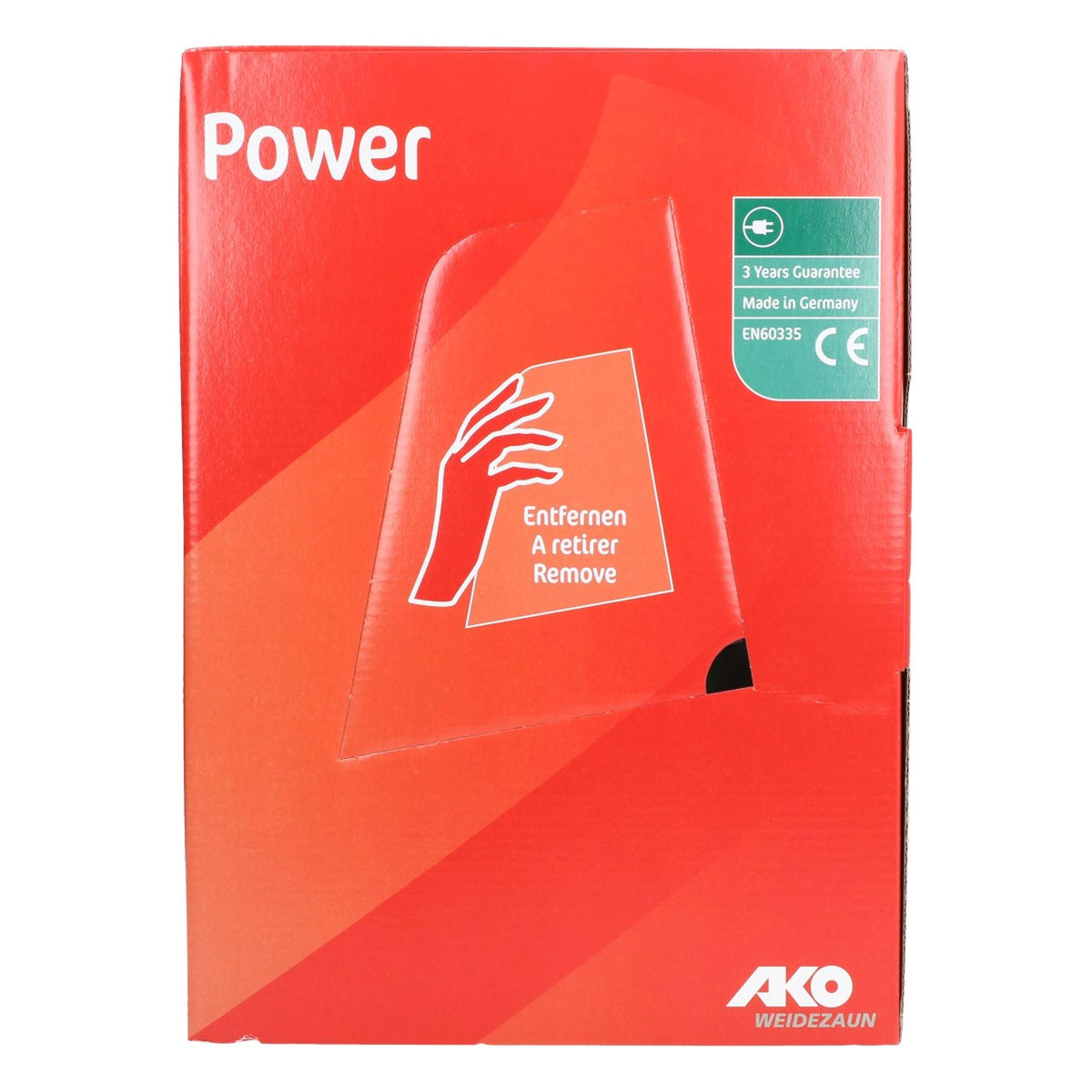 Ako Électrificateur Power N1200 1,2 Joule