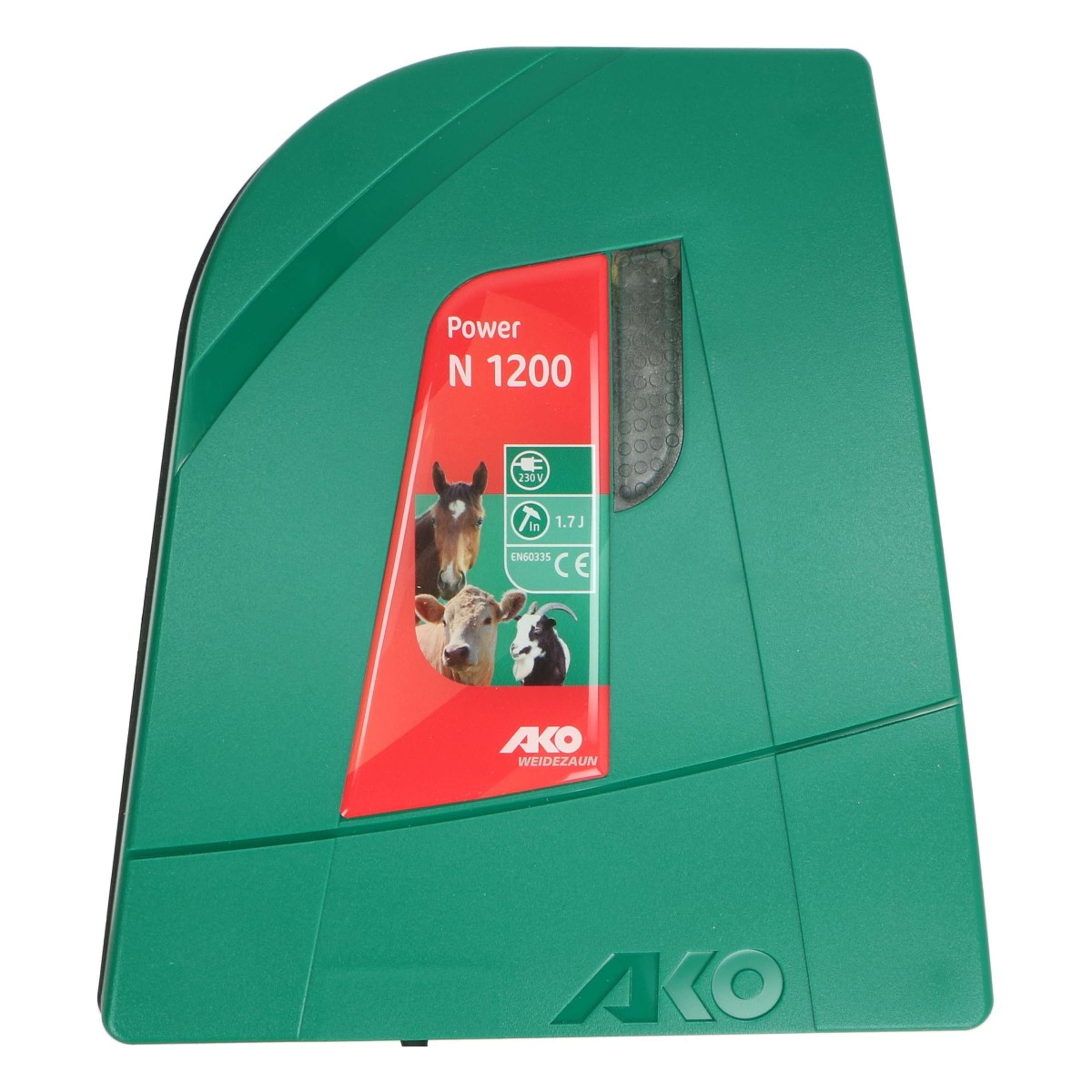 Ako Électrificateur Power N1200 1,2 Joule Ako Électrificateur Power N1200 1,2 Joule