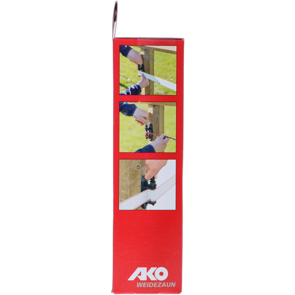 Ako Isolateur Tendeur pour Ruban Premium 4 Pièces