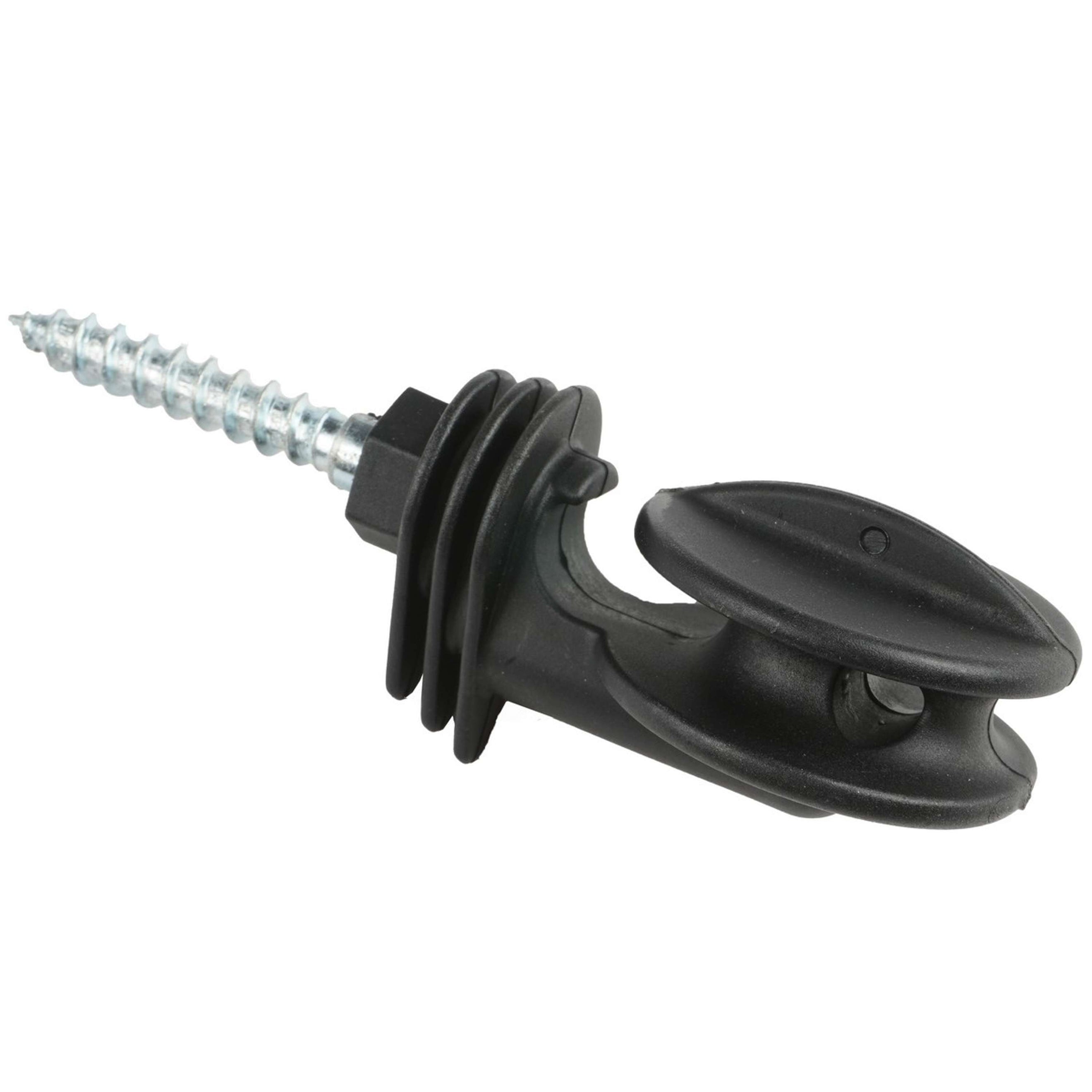 Ako Isolateur d'Angle Super pour Ruban Filaire et Corde 10 Pièces Ako Isolateur d'Angle Super pour Ruban Filaire et Corde 10 Pièces