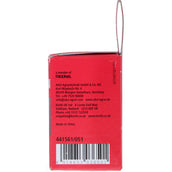 Ako Collier de Serrage Galvanisé 2,5mm 5 Pièces