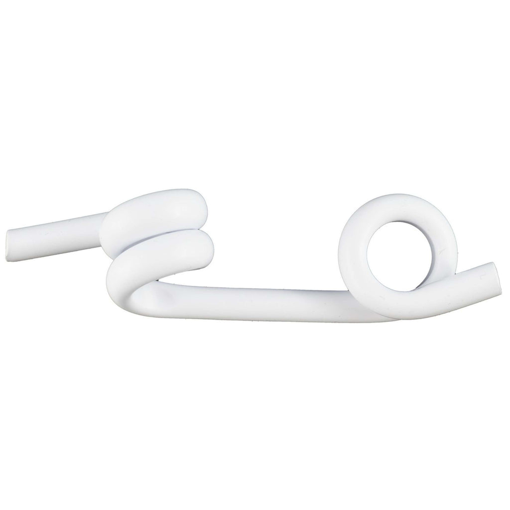 Ako Isolateur queue de Cochon Plastique pour Fibre de Verre Poteau 50 Pièces
